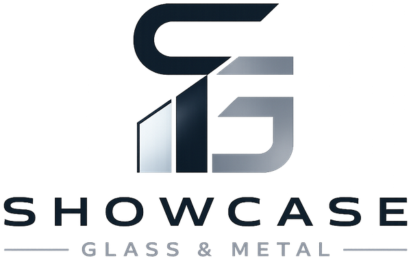 Showcase Glass & Metal